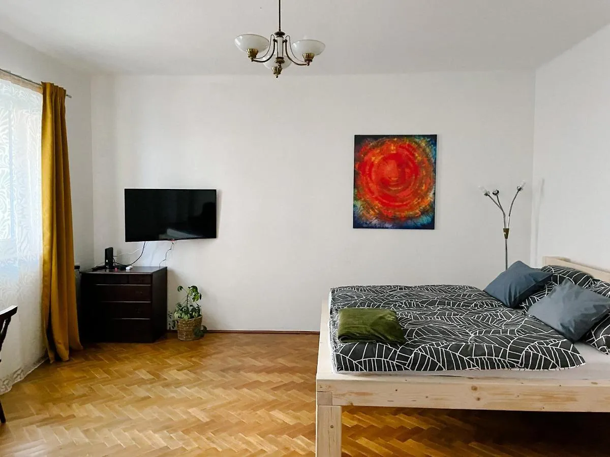 Apartmany U Areny 俄斯特拉发 捷克