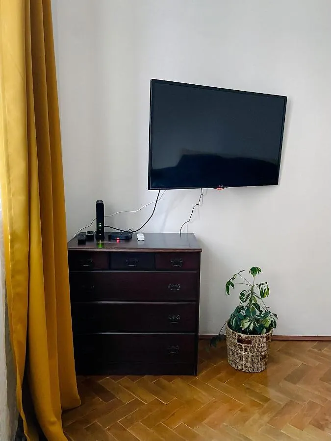 公寓 Apartmany U Areny 俄斯特拉发 捷克