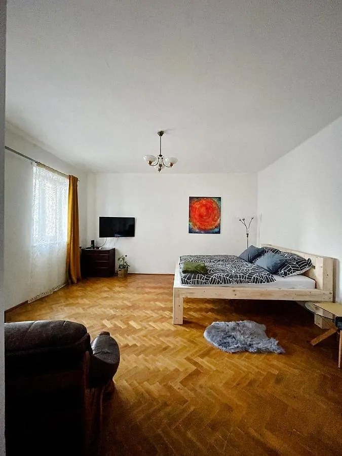 Apartmany U Areny 俄斯特拉发 捷克