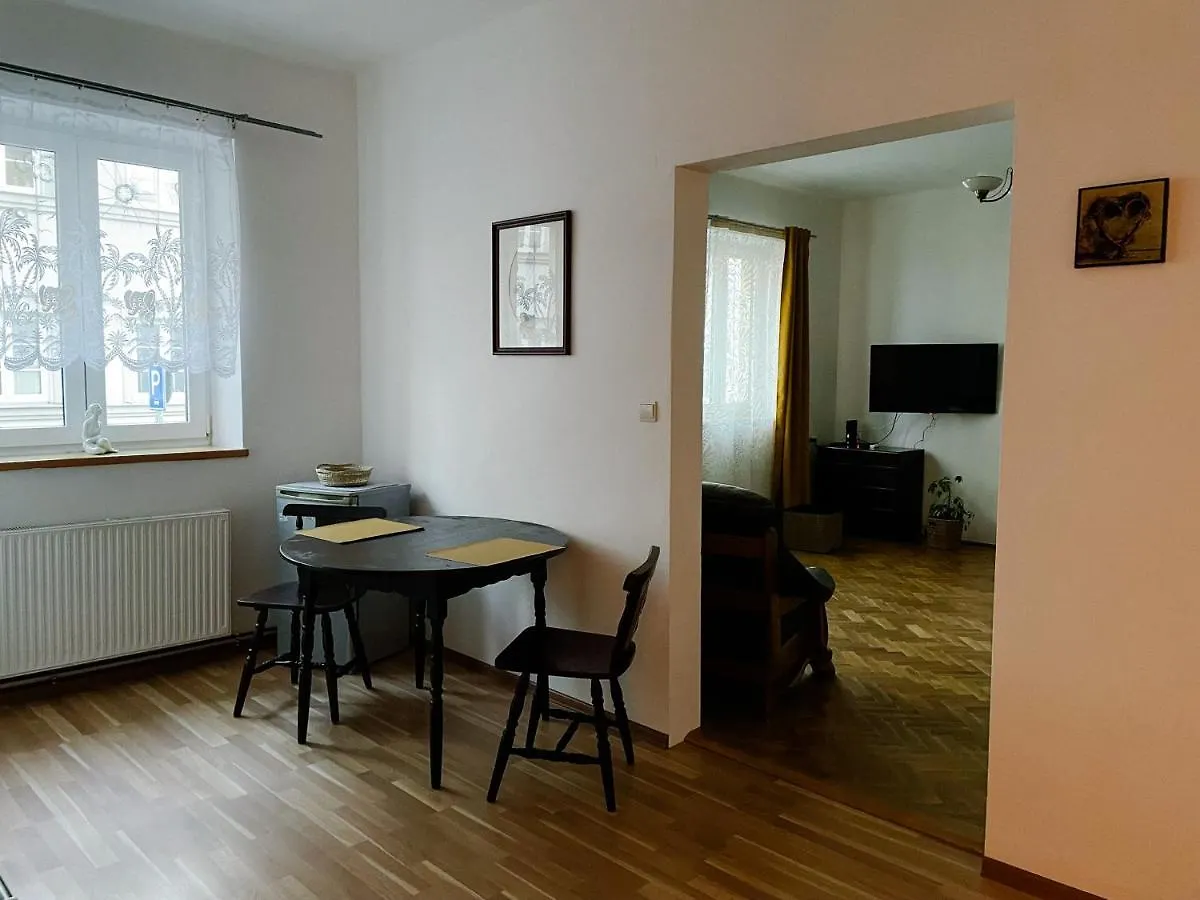 公寓 Apartmany U Areny 俄斯特拉发 捷克