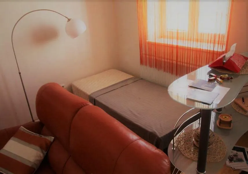 Apartmany U Areny 俄斯特拉发 公寓