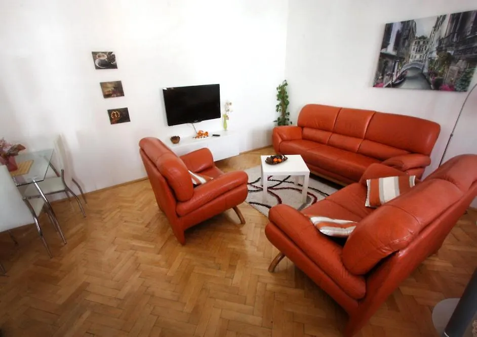 Apartmany U Areny 俄斯特拉发